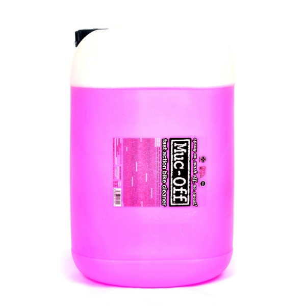Muc-Off Bio Nano Tech Cleaner 25 L/ 6.6 G, 845.2 oz - 25 L - 184008