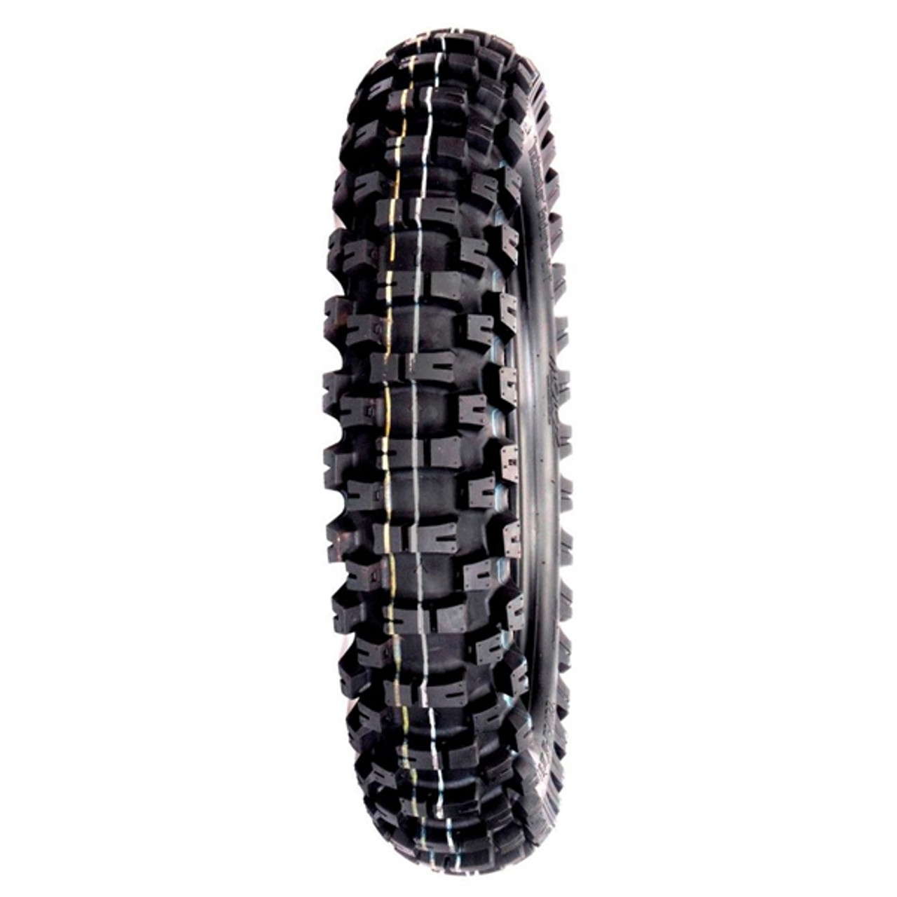 MOTOZ Tractionator Enduro I/T Tire - 110/100-18 - 357011