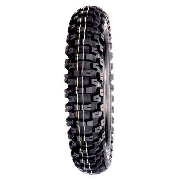 MOTOZ Tractionator Enduro I/T Tire - 110/100-18 - 357011
