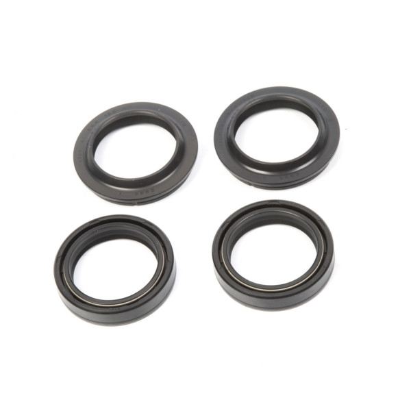 All Balls Fork Oil & Dust Seal Kit Fits Harley-Davidson, Fits Honda, Fits Kawasaki, Fits Suzuki, Fits BMW, Fits Buell - 206592