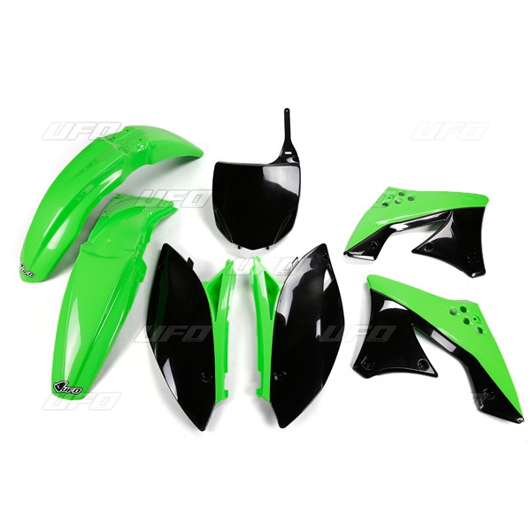 Ufo Plast Complete kit KAWASAKI - 426488