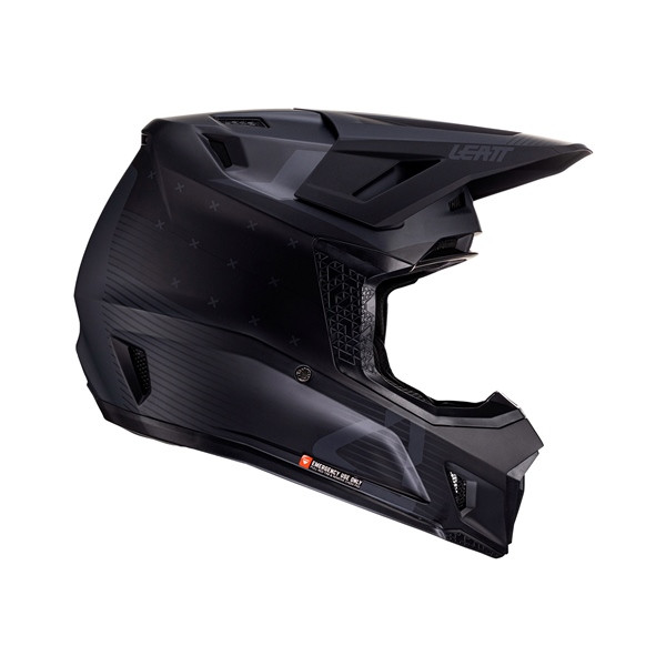 LEATT 7.5 Off-Road Helmet Kit V24 - Goggle Included - XL - 413545