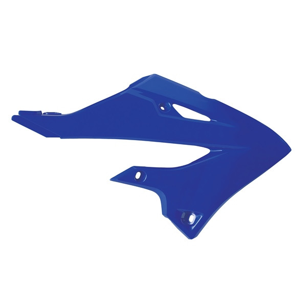 Polisport Radiator Scoop Wind Deflector - YAMAHA - 255483
