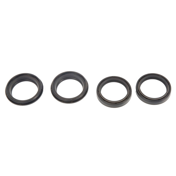 All Balls Fork Oil & Dust Seal Kit Fits Honda, Fits Kawasaki, Fits Suzuki, Fits Triumph, Fits Yamaha, Fits Ducati, Fits Victory - 206594