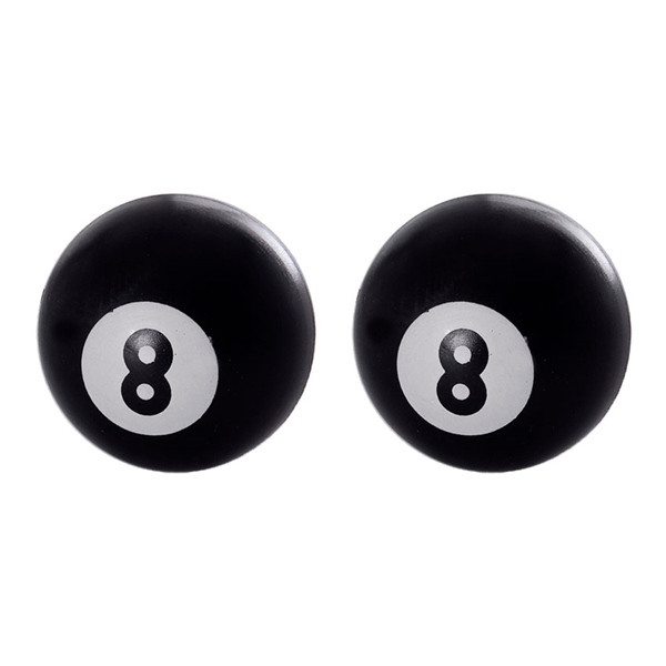 Oxford Products Valve Cap 8 Ball - 371729