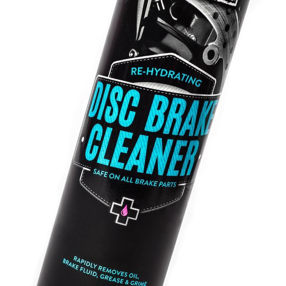 Muc-Off Disc Brake Cleaner 400 ml, 13.5 oz - 400 ml - 184018