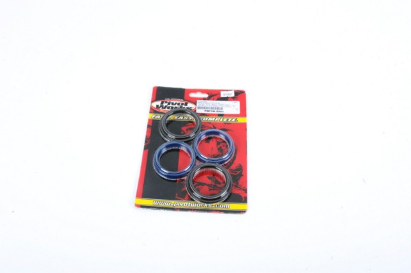 Pivot Works Fork Seal Kit HONDA, KAWASAKI, SUZUKI, YAMAHA - 054080