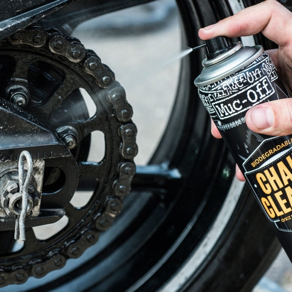 Muc-Off Biodegradeable Chain Cleaner 500 ml - 500 ml - 184019