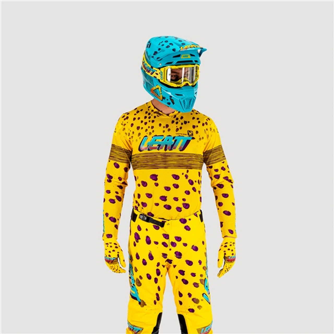 LEATT 5.5 MX Jersey - S - 462332