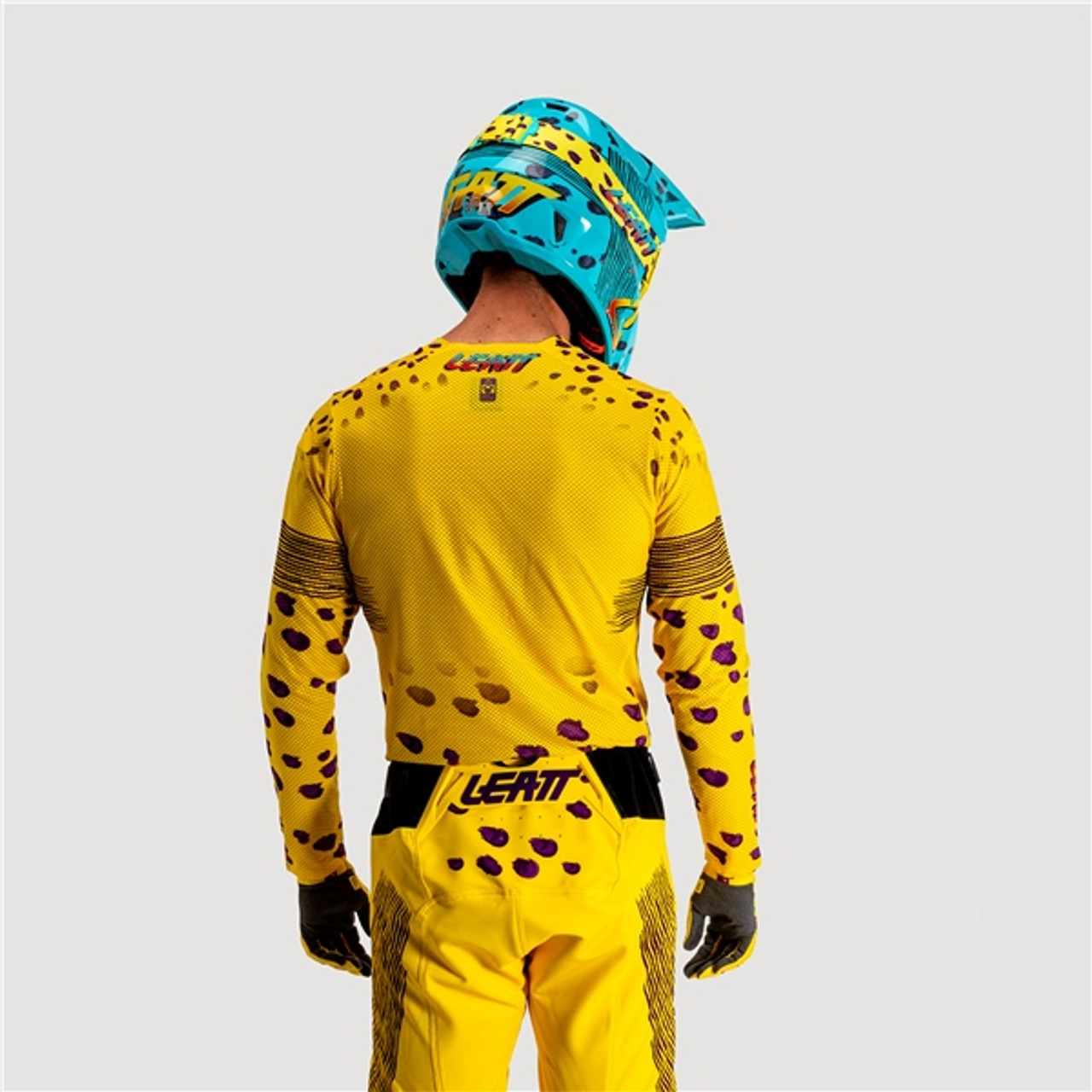 LEATT 5.5 MX Jersey - S - 462332