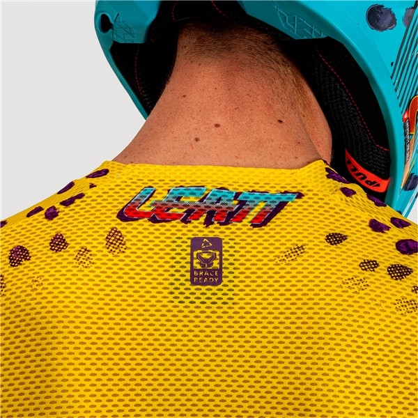 LEATT 5.5 MX Jersey - S - 462332