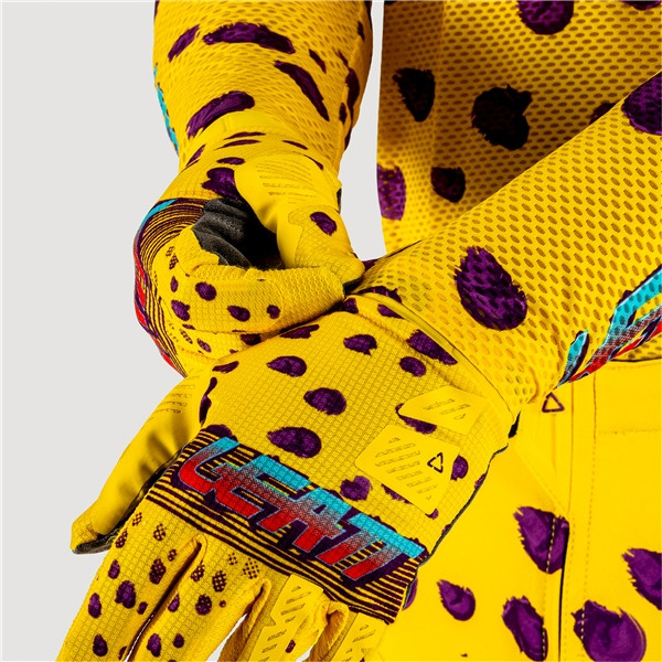 LEATT 5.5 MX Jersey - S - 462332