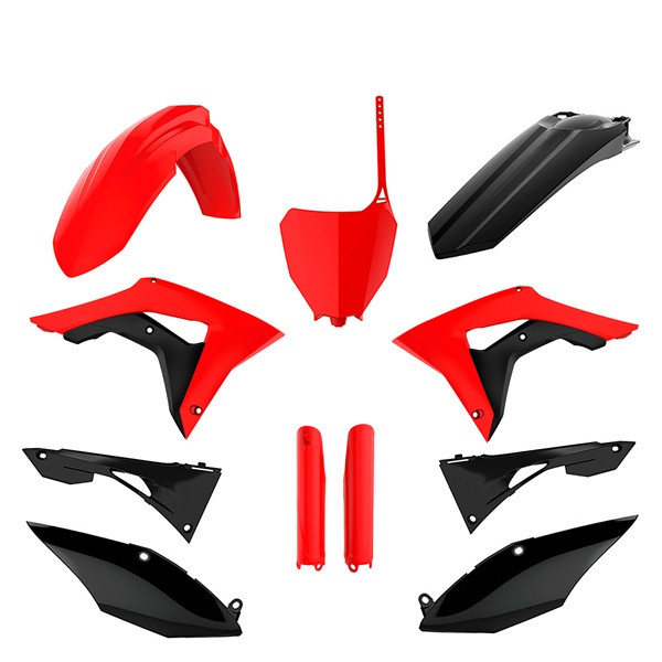 Polisport MX Complete Kit Fits Honda - 255965