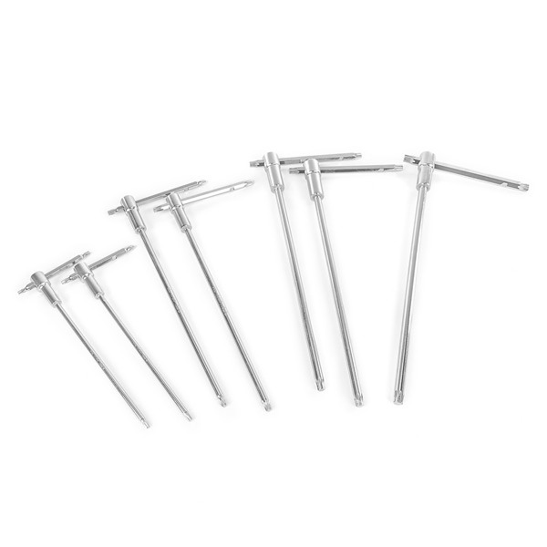 Kimpex Sliding Handle Torx Key Set 271332 - 271332