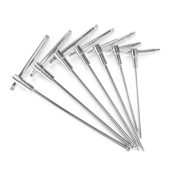 Kimpex Sliding Handle Torx Key Set 271332 - 271332