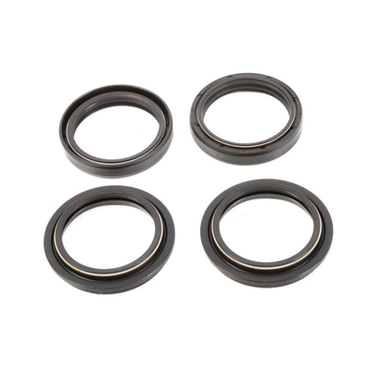 All Balls Fork Oil & Dust Seal Kit Fits Triumph - 206596