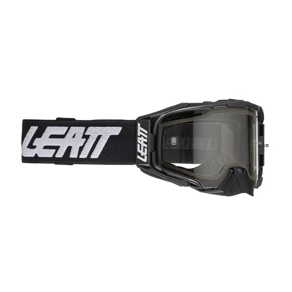 LEATT Velocity 6.5 Enduro Goggle Graphene - 408324