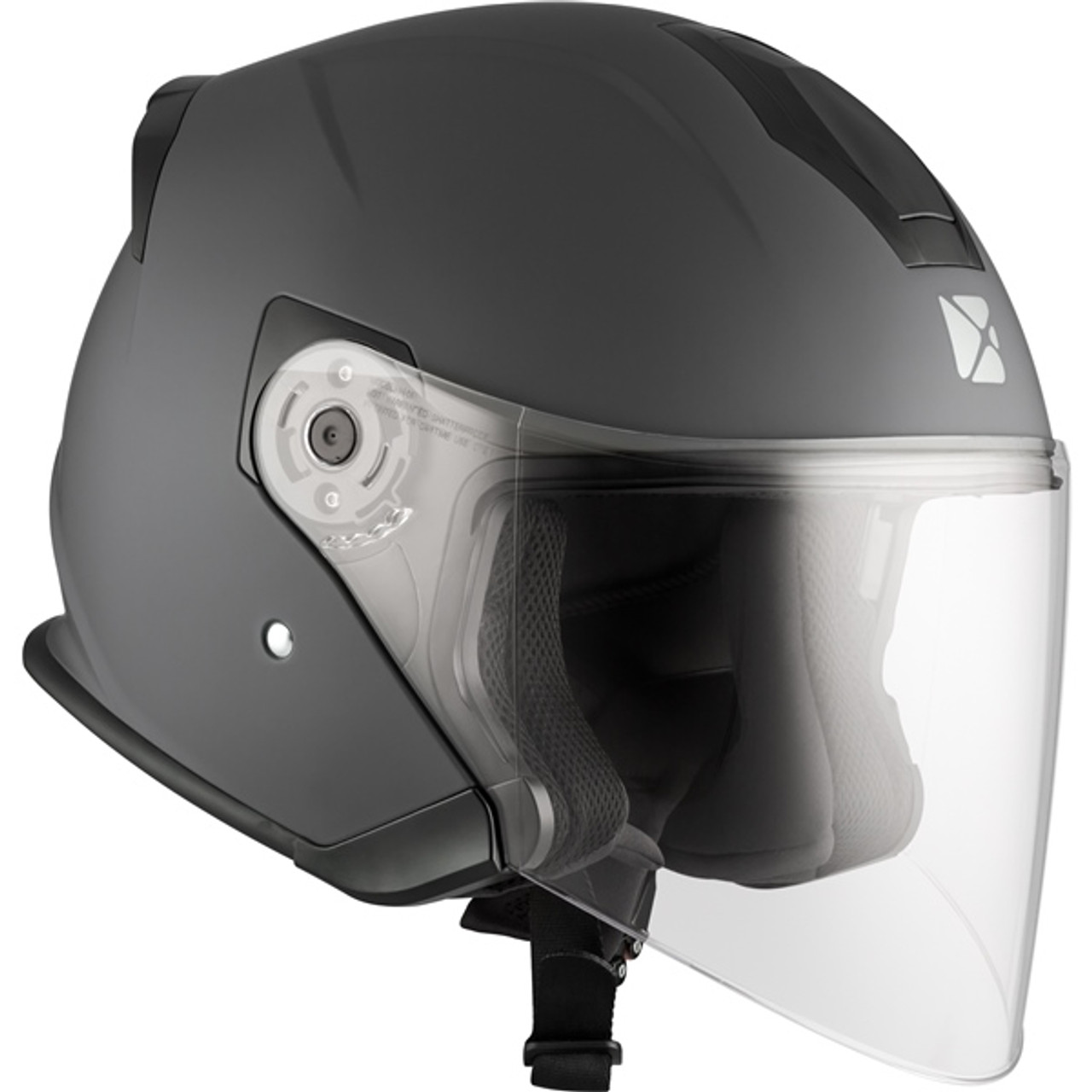 CKX Razor Open Helmet Solid - L - 510834