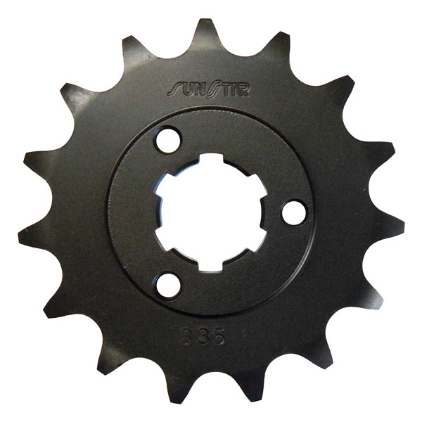 Sunstar Countershaft sprocket 520 - Fits Suzuki - Front - 460097
