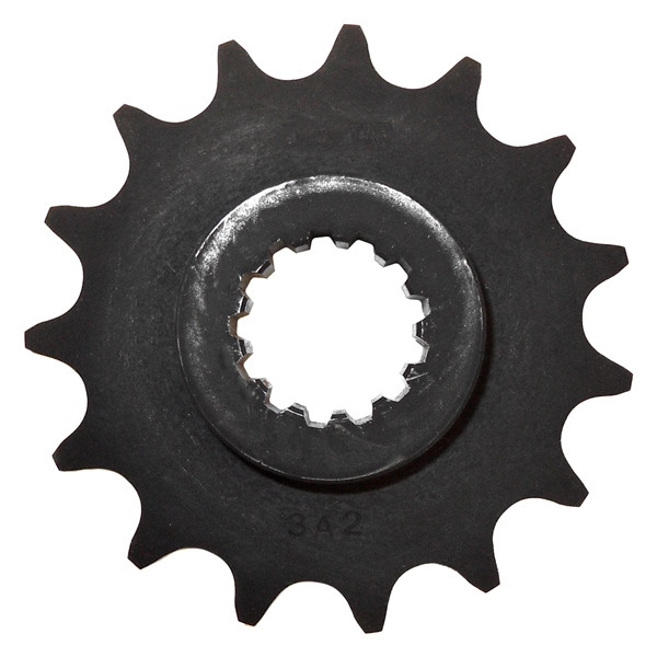 Sunstar Countershaft sprocket 520 - Fits Kawasaki - Front - 460582