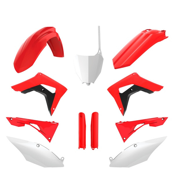 Polisport MX Complete Kit Fits Honda - 255971