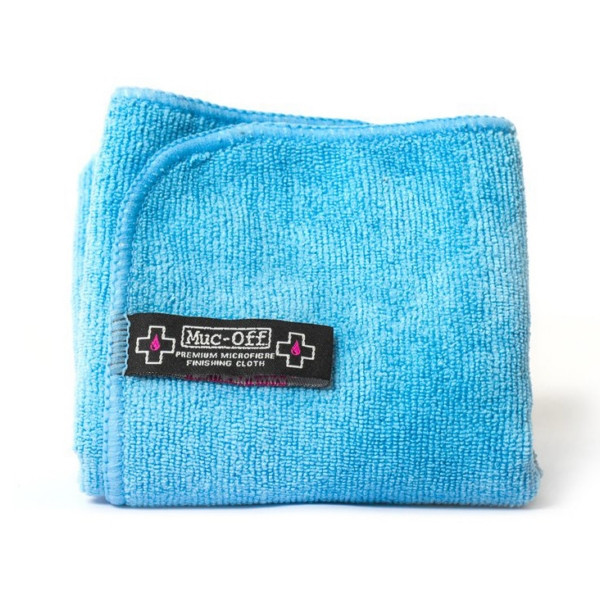 Muc-Off Premium Microfiber Polishing Cloth - 184048