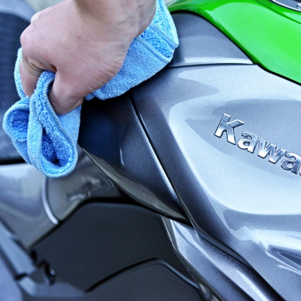 Muc-Off Premium Microfiber Polishing Cloth - 184048