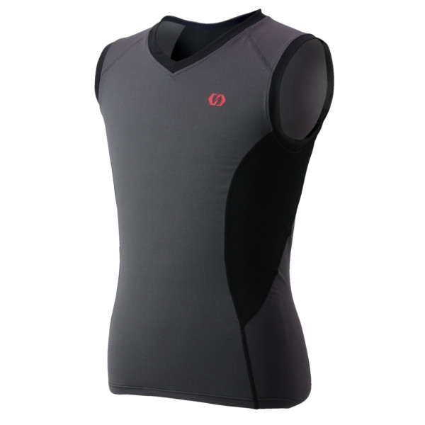 DRC/ZETA/UNIT Vented Neo Fit Shirt Sleeveless top - L - 028297