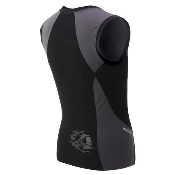 DRC/ZETA/UNIT Vented Neo Fit Shirt Sleeveless top - L - 028297