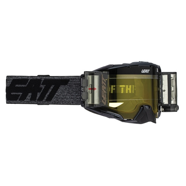 LEATT Velocity Roll-Off Goggle Graphene - 408339
