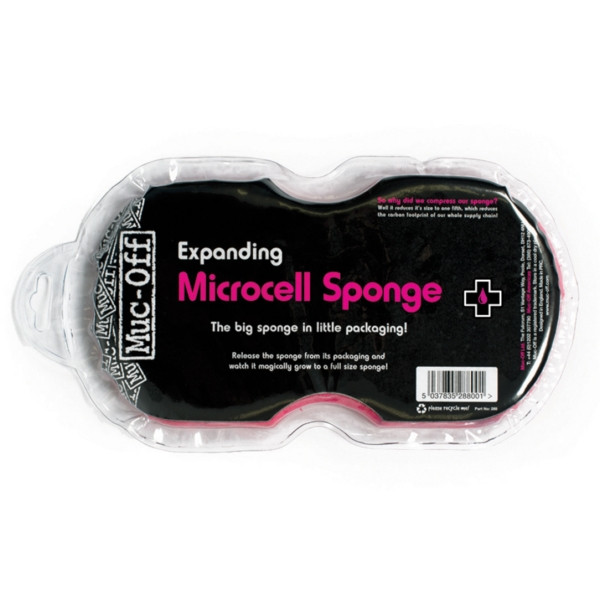 Muc-Off Expanding Microcell Sponge - 184049