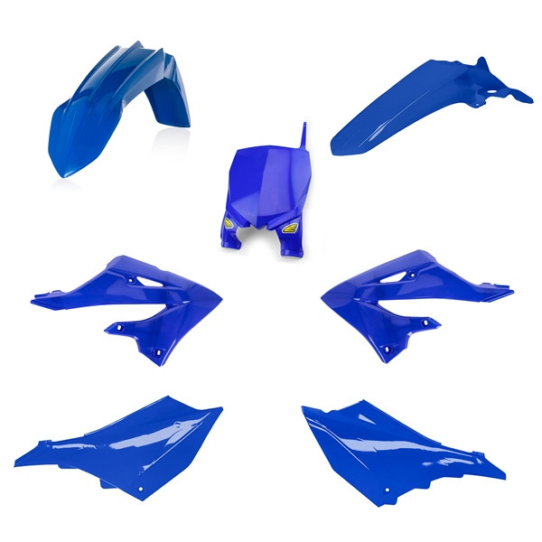 Cycra 5 Pieces Replica Kit Fits Yamaha - 245998