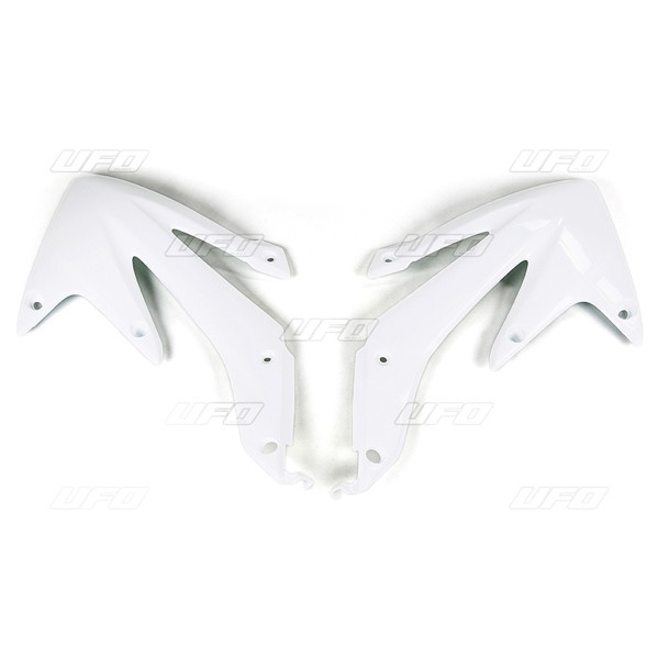 Ufo Plast Radiator Deflector Wind Deflector - HONDA - 426736