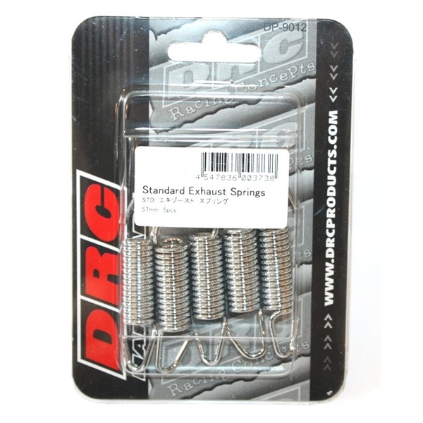 DRC/ZETA/UNIT Exhaust Spring - 023030