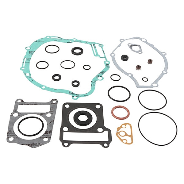 VertexWinderosa Complete Gasket Set with Oil Seals - 811 Fits Yamaha - 304697 - 304697