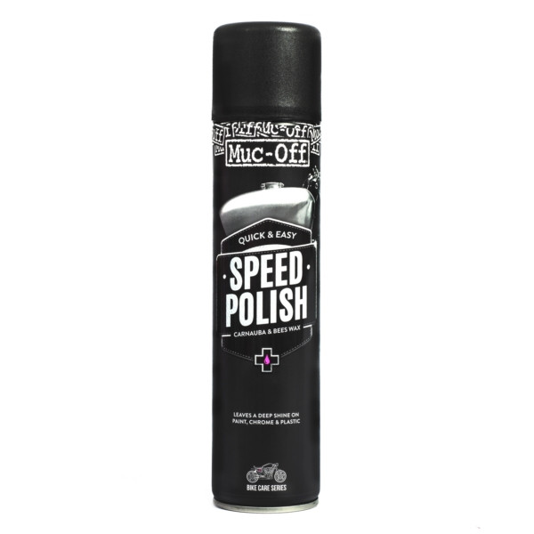 Muc-Off Speed Polish 400 ml - 400 ml - 184068