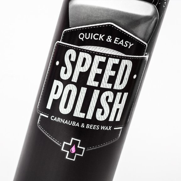 Muc-Off Speed Polish 400 ml - 400 ml - 184068
