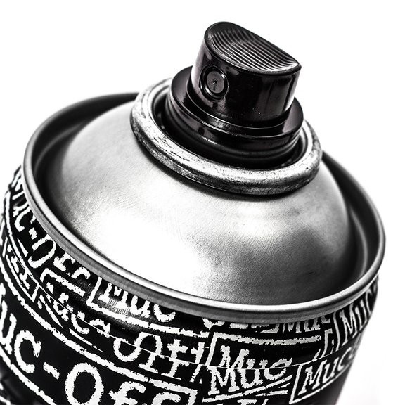 Muc-Off Speed Polish 400 ml - 400 ml - 184068