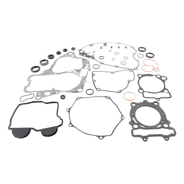 VertexWinderosa Complete Gasket Set with Oil Seals - 811 Fits Suzuki - 304698 - 304698