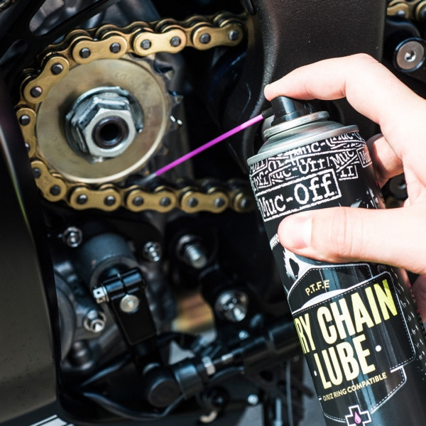 Muc-Off Dry PTFE Chain Lube - 400 ml - 184078