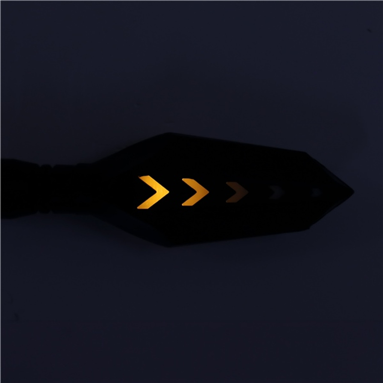 Kimpex Sequential Turn Signal with Brake LED - 271345