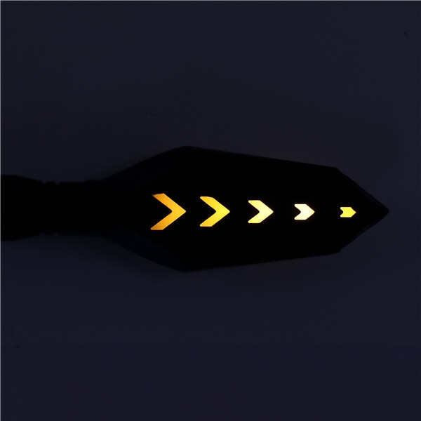 Kimpex Sequential Turn Signal with Brake LED - 271345