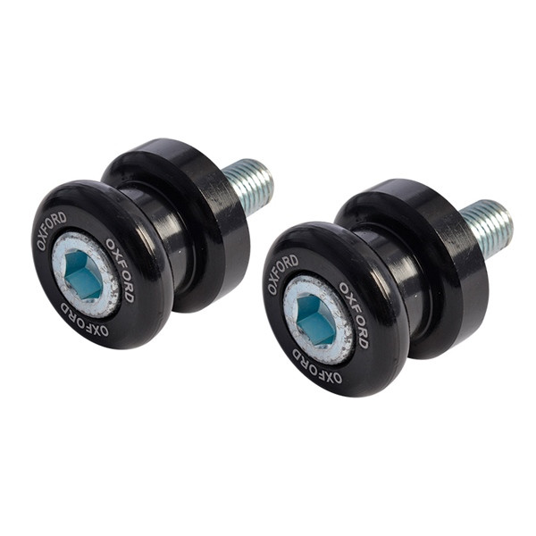 Oxford Products Rotating Spools Black - M10 - 371811