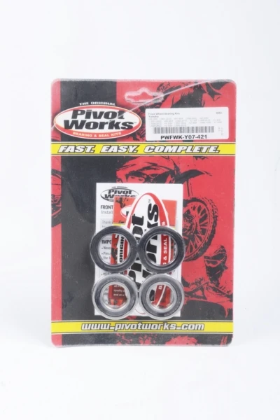 Pivot Works Wheel Bearing Kit - 054208