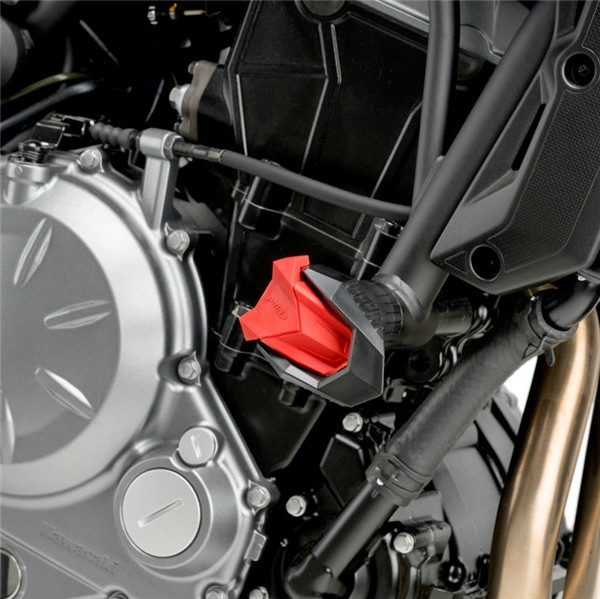 Puig Rubber-End Frame Slider - 360869