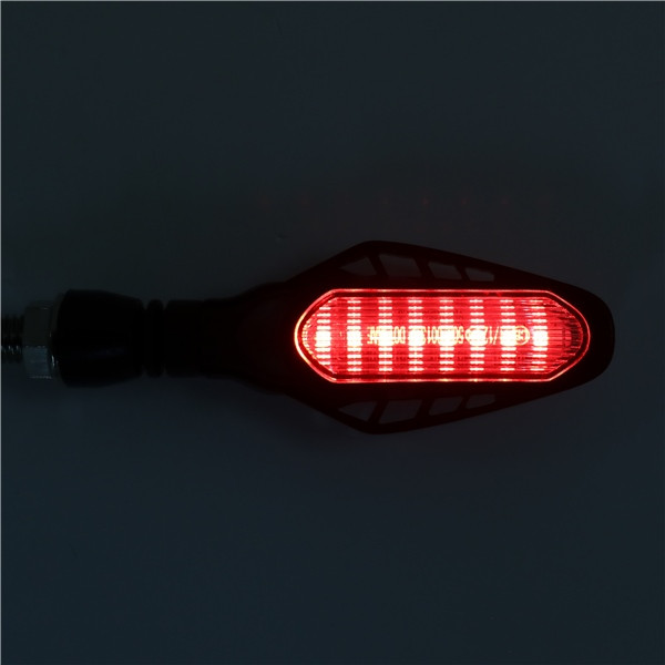 Kimpex Sequential Turn Signal with Brake LED - 271348