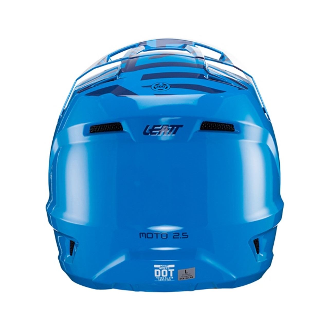 LEATT 2.5 Off-Road Helmet Kit V24 - Without Goggle - XL - 413645