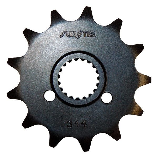 Sunstar Countershaft sprocket 520 - Fits Honda - Front - 460107