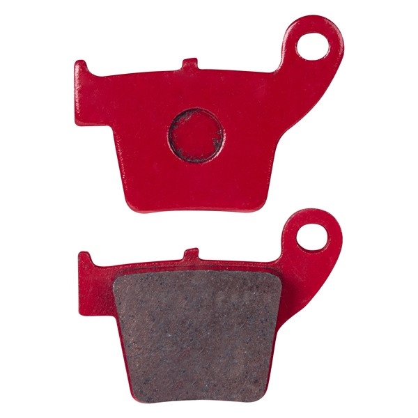 Kimpex Kevlar fiber/Carbon Brake Pad Carbone/Kevlar - Rear left - 284670