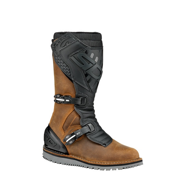 SIDI Trial Zero.2 Boots Men - Off-Road - 9.5 US / 43 EU - 840525